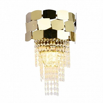 Настенный светильник Aployt Dzhoell APL.823.01.01  фото, kupilegko.ru