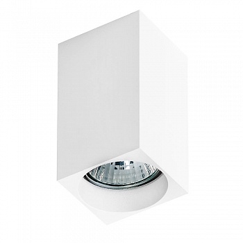 Накладной светильник Azzardo Mini Square AZ1381  фото, kupilegko.ru