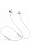 Bluetooth-гарнитура ELARI BeatCord, белая  фото, kupilegko.ru