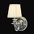 Бра, светильник настенный накладной Newport 3101/A без абажуров  фото, kupilegko.ru