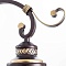 Бра, светильник настенный накладной Arte Lamp A4577AP-1CK  фото, kupilegko.ru