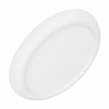 Встраиваемый светодиодный светильник Arlight CL-Fiokk-R300-25W Day4000-Mix 034467 (встраиваемые)  фото, kupilegko.ru