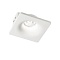 Встраиваемый светильник Ideal Lux Zephyr D12 150284 (встраиваемые)