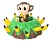 Настольная игра для детей БАНАНОВЫЙ БУУУМ (Banana Blast) 52315 GU  фото, kupilegko.ru
