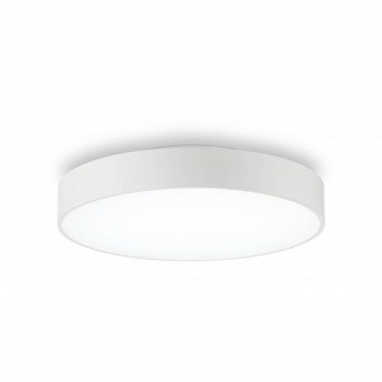 Потолочный светодиодный светильник Ideal Lux Halo Pl D35 4000K 223193  фото, kupilegko.ru