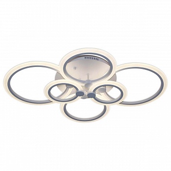 Потолочный светодиодный светильник Kink Light Сага New 07819A  фото, kupilegko.ru