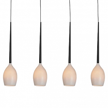 Подвесной светильник Azzardo Izza 4 AZ0101  фото, kupilegko.ru