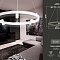 Подвесная светодиодная люстра Ambrella light FL5281  фото, kupilegko.ru