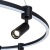 Подвесная светодиодная люстра Arte Lamp A2186SP-1BK  фото, kupilegko.ru