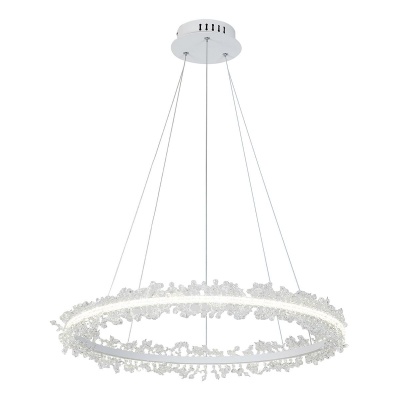 Подвесной светодиодный светильник Kink Light Лаура 08244,01A  фото, kupilegko.ru