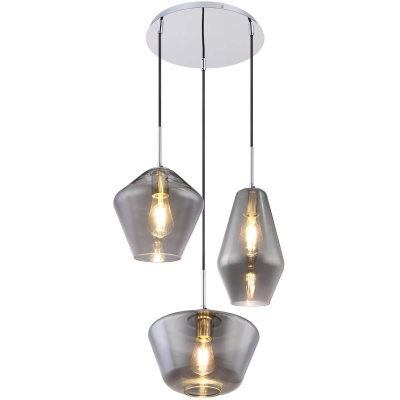 Подвесной светильник Globo Coby 15436H3  фото, kupilegko.ru