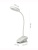 Настольная лампа Фотон CL-05D4A-W 24325  фото, kupilegko.ru