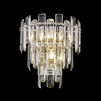 Настенный светильник Wertmark Lazzara WE107.03.101  фото, kupilegko.ru