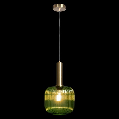 Подвесной светильник Loft IT IRIS 2072-B+BR  фото, kupilegko.ru