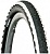 Покрышка, SCYLLA, 24" * 1,9", Classic, Белые полосы по сторонам протектора, Mitas (черный, 510952412042) Mitas  фото, kupilegko.ru