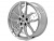 Литые колесные диски Rial Lucca Silver 7.5x17 5x114.3 ET50 D67.1 Polar Silver (LUC75750L11-0)  фото, kupilegko.ru