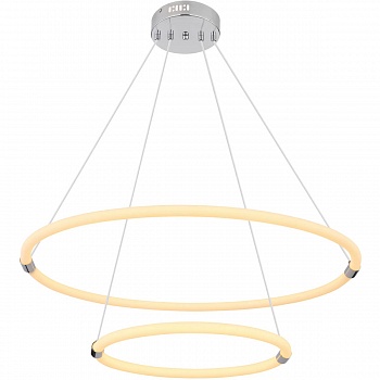 Подвесной светодиодный светильник Globo Epi 65001H1  фото, kupilegko.ru