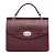 Женская сумка Alison Burgundy Lakestone 704 LS  фото, kupilegko.ru