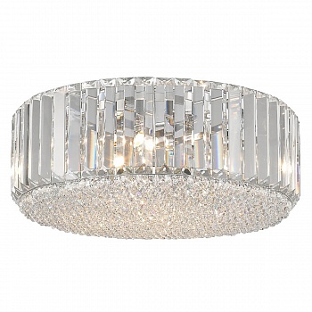 Потолочный светильник Zumaline Prince C0360-05B-F4AC  фото, kupilegko.ru