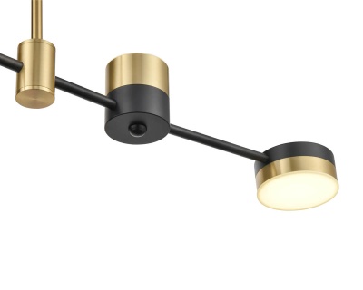 Подвесной светильник Vele Luce Orchestra VL7204L04  фото, kupilegko.ru