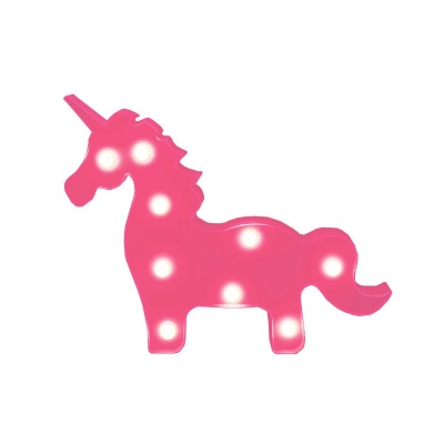 Настольная лампа Apeyron Единорог 12-25  фото, kupilegko.ru