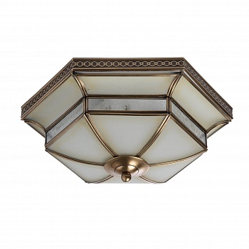 Потолочный светильник Chiaro Маркиз 397010103  фото, kupilegko.ru