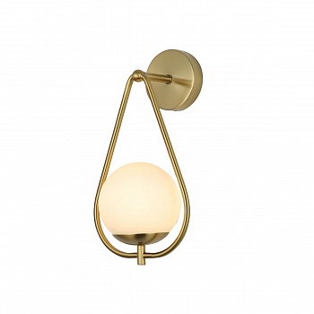 Настенный светильник F-Promo Quantum 2918-1W  фото, kupilegko.ru