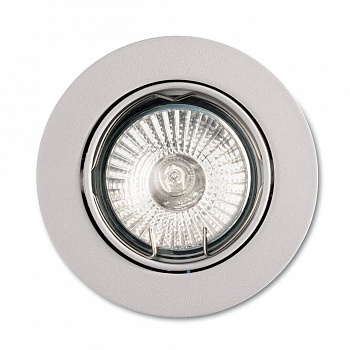 Встраиваемый светильник Ideal Lux Swing Bianco 083179  фото, kupilegko.ru