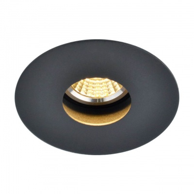 Встраиваемый светильник Arte Lamp A3217PL-1BK  фото, kupilegko.ru