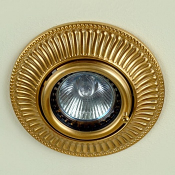 Встраиваемый светильник Antonio Ciulli 9443  фото, kupilegko.ru