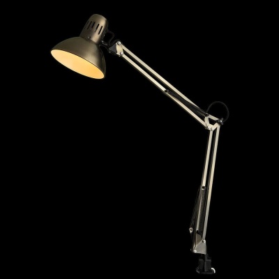 Настольная лампа Arte Lamp Senior A6068LT-1AB  фото, kupilegko.ru