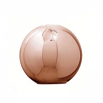 Настенный светильник Fontana Arte Globo Di Luce 3842OO  фото, kupilegko.ru