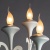 Фото Настольные лампы Arte Lamp Настольная лампа Arte Lamp Montmartre A3239LT-3WH фото, kupilegko.ru