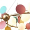 Подвесная люстра F-Promo Multy Bliss 2772-12P  фото, kupilegko.ru
