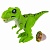 ZURU Игровой набор Робо-Тираннозавр RoboAlive (зеленый) + слайм 44708 GU  фото, kupilegko.ru