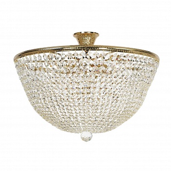 Потолочный светильник Arti Lampadari Todi E 1.3.50.502 G  фото, kupilegko.ru