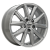 Литые колесные диски Carwel Тинаки 1706 (RAV4) 7x17 5x114.3 ET39 D60.1 Серебристый тёмный (33489)  фото, kupilegko.ru