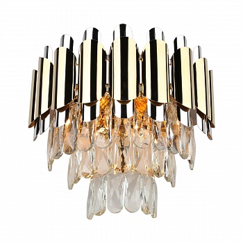 Настенный светильник Omnilux Malgrate OML-81401-03  фото, kupilegko.ru