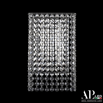 Настенный светодиодный светильник Arte Perfetto Luce Rimini S500.B1.16.A.3000  фото, kupilegko.ru