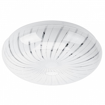 Потолочный светодиодный светильник ЭРА SPB-6-12-4K Meduza круглый Б0054059  фото, kupilegko.ru